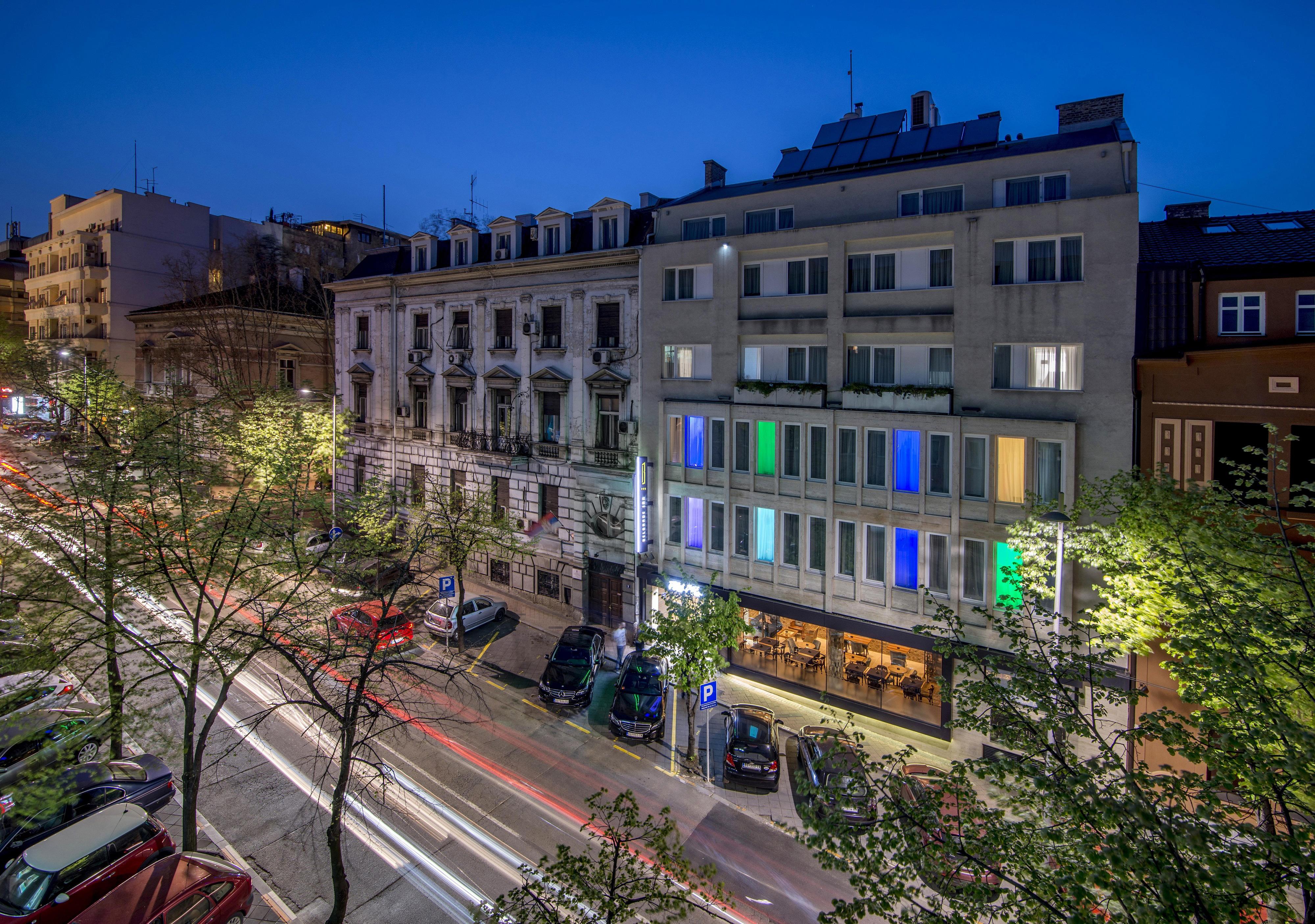 Belgrade Inn Garni Hotel Exterior foto