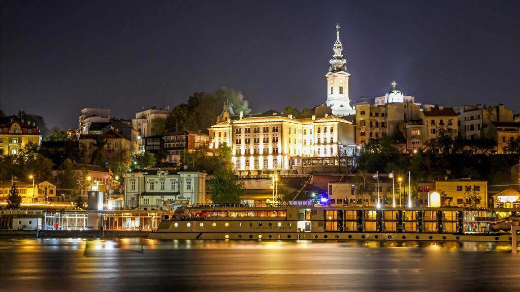 Belgrade Inn Garni Hotel Exterior foto